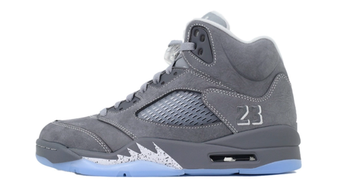 Air Jordan 5 Retro Wolf Grey 2026